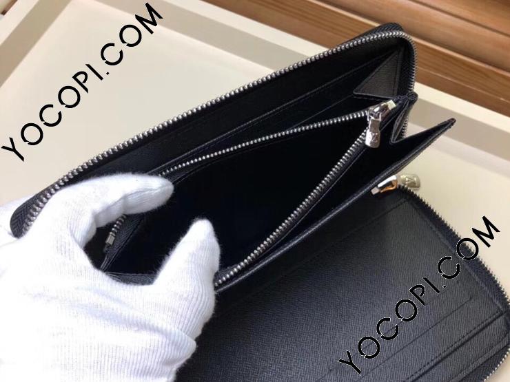 M30056】 LOUIS VUITTON ルイヴィトン タイガ 長財布 コピー ジッピー