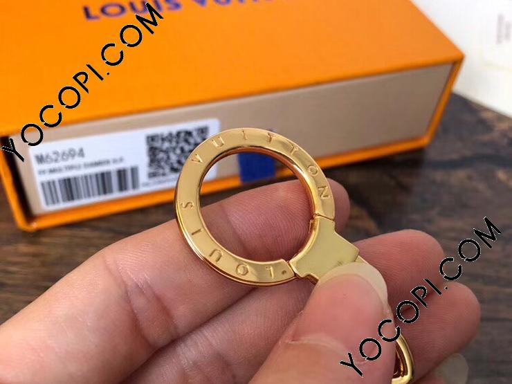 M62694】 LOUIS VUITTON ルイヴィトン レディース キーホルダー