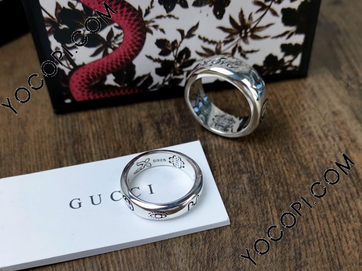 グッチ リング GUCCI アクセサリー ブラインド フォー ラブ BLIND FOR