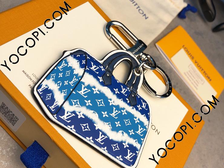 ルイ・ヴィトン バッグチャーム LOUIS VUITTON キーホルダーM69292