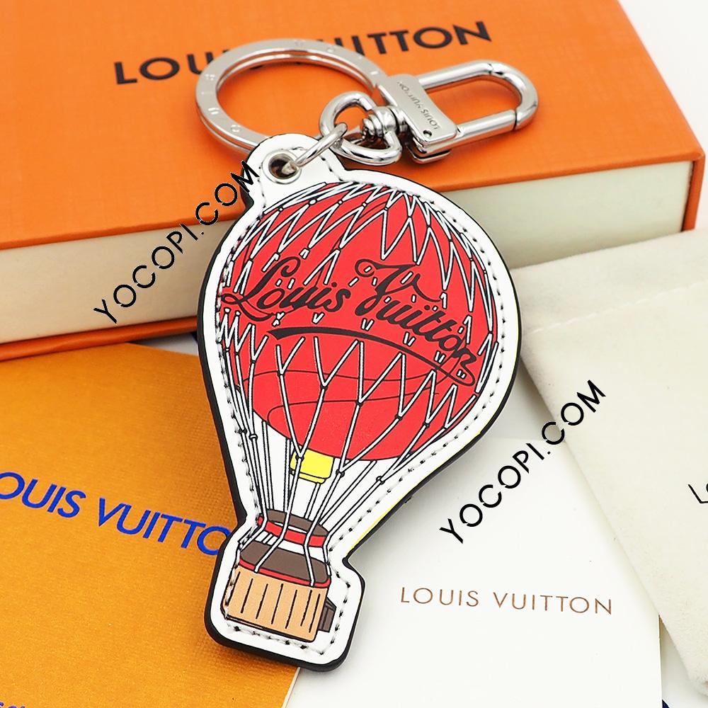 ルイ・ヴィトンバッグチャーム LOUIS VUITTON キーホルダーM68668