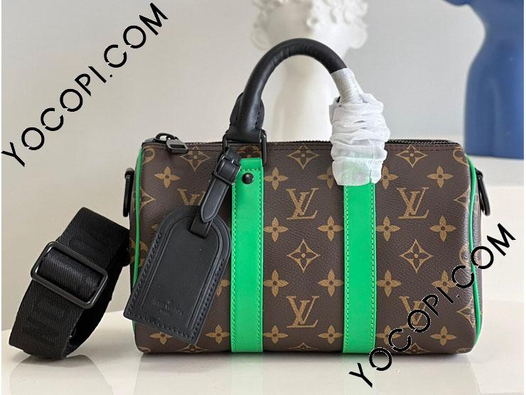 M46249】 LOUIS VUITTON ルイヴィトン モノグラム バッグ スーパー