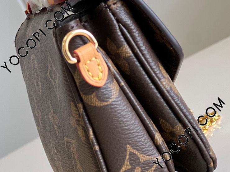 M81267】 LOUIS VUITTON ルイヴィトン モノグラム バッグ コピー 23