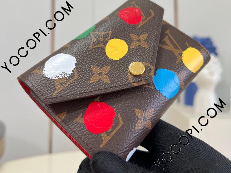 M81865】 LOUIS VUITTON ルイヴィトン モノグラム 財布 コピー 23新作