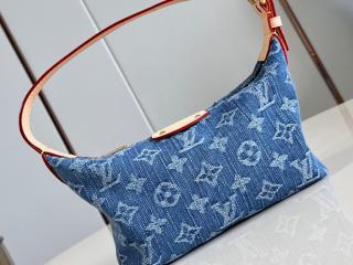 M82949】 LOUIS VUITTON ルイヴィトン モノグラム・デニム バッグ