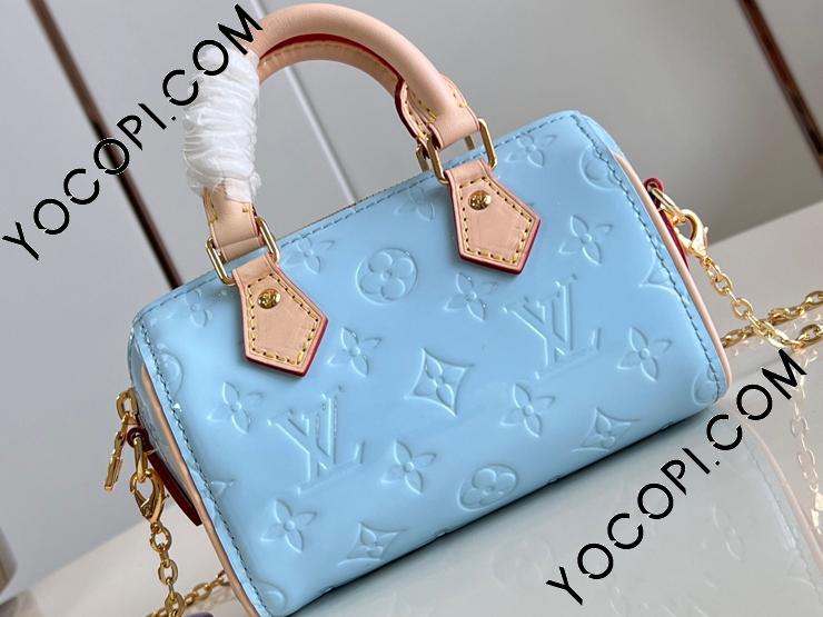 M83000】 LOUIS VUITTON ルイヴィトン モノグラム・ヴェルニ バッグ