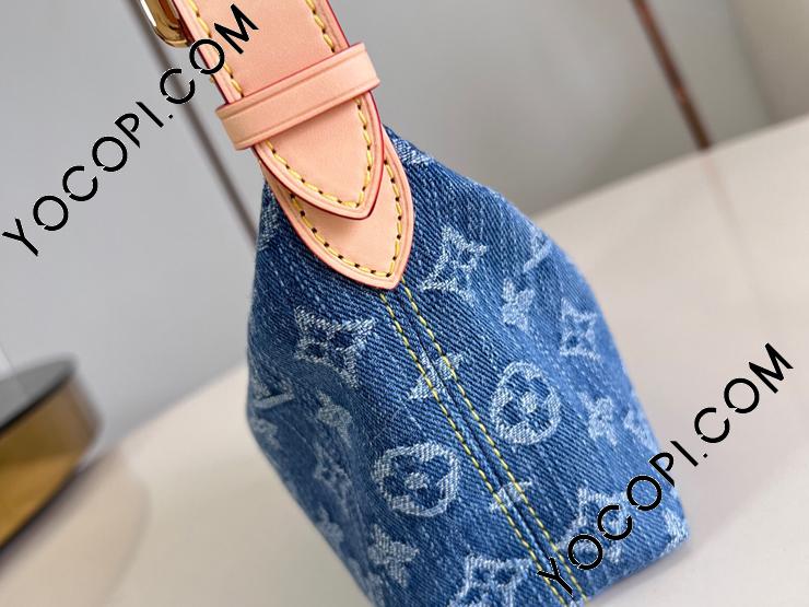 M82949】 LOUIS VUITTON ルイヴィトン モノグラム・デニム バッグ