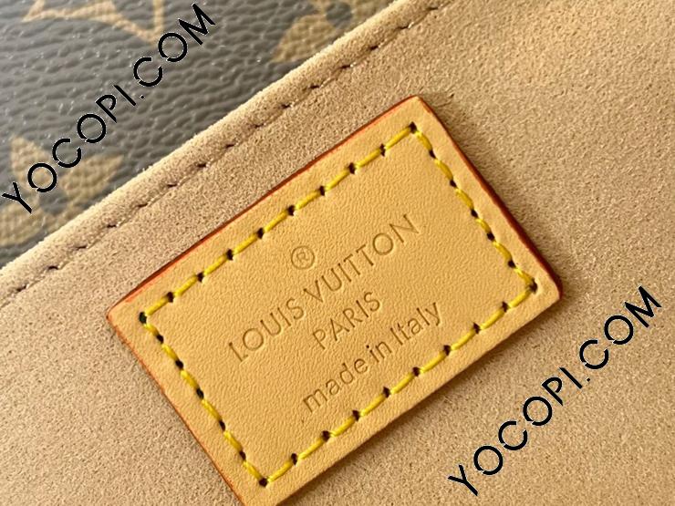 M12429】 LOUIS VUITTON ルイヴィトン モノグラム バッグ スーパー