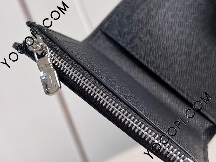 M12598】 LOUIS VUITTON ルイヴィトン モノグラム・エクリプス 財布