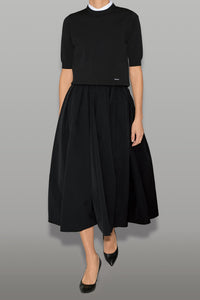 ショートスリーブニット – YOKO CHAN