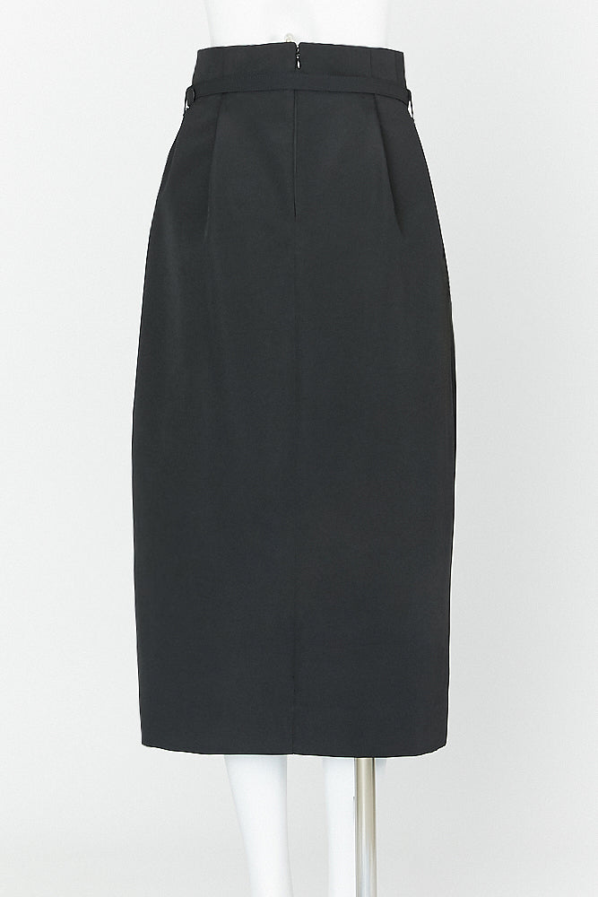 ウエストベルトイレギュラータックスカート – YOKO CHAN