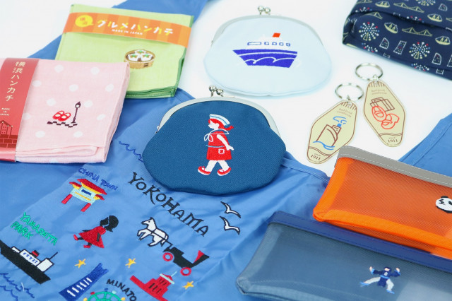 SOUVENIR GALLERY｜ショップ｜横浜赤レンガ倉庫