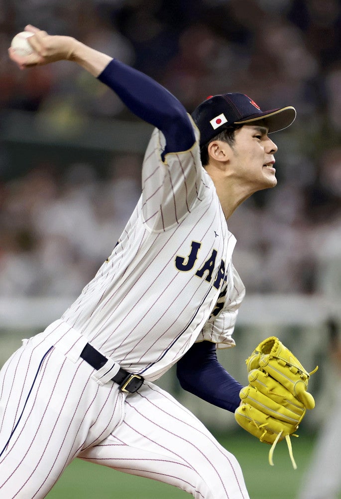 WBC侍ジャパン佐々木朗希、3・11に好投「マウンドに立てとても感謝