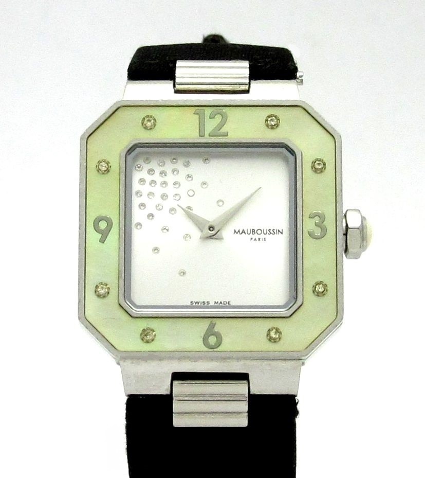 MAUBOUSSIN/モーブッサン ”アムール・ル・ジュール・ス・レーヴ