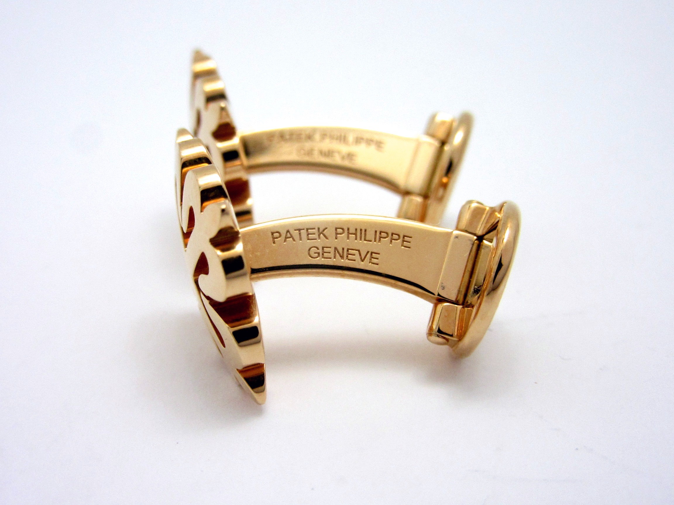 パテックフィリップ PATEK PHILIPPE カラトラバ十字 K18RG無垢