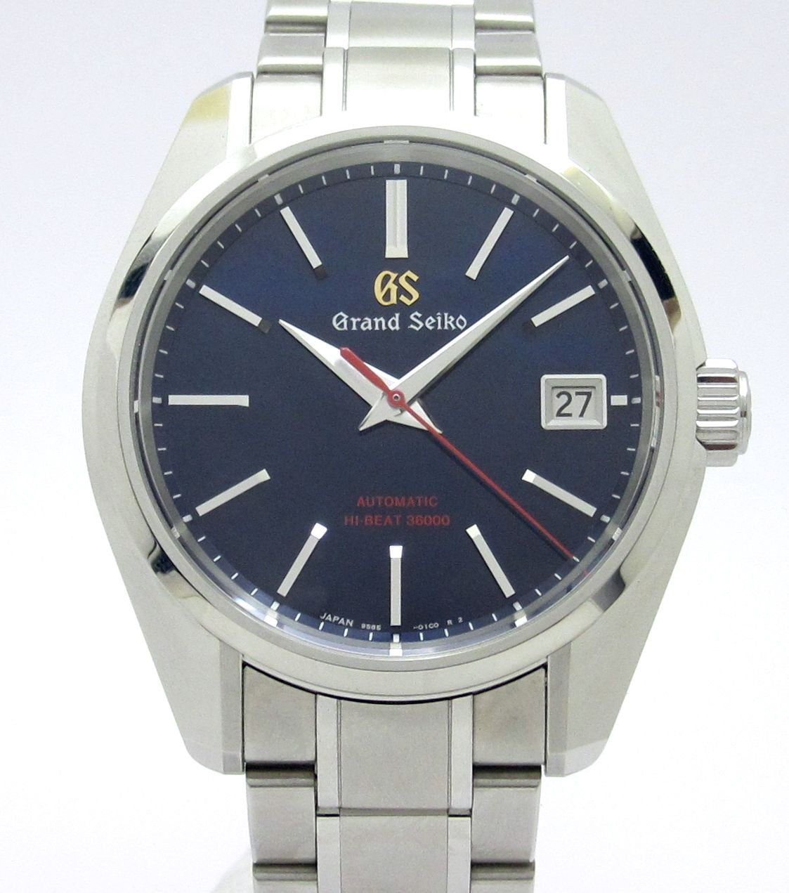 GRAND SEIKO グランドセイコー ”ヘリテージコレクション 60周年記念