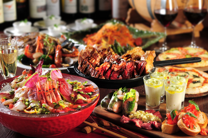 コース一覧 - 炭火焼きグリルとワイン ビストロ椿 - よね蔵グループ