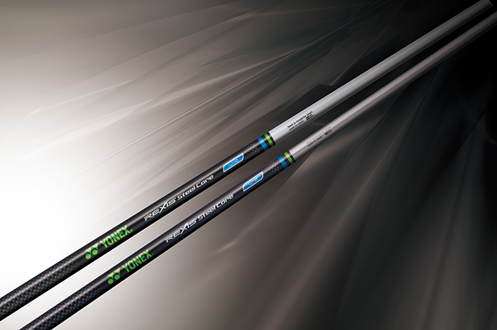 先進の新次元カーボンとスチールを融合した革新シャフト アイアン専用