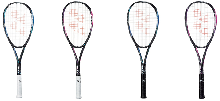 シリーズ最大の飛びと心地よい打球感のラケット「VOLTRAGE 5S/5V