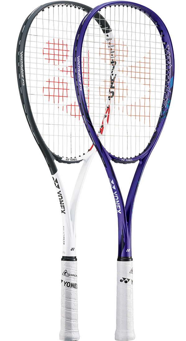 YONEX SOFT TENNIS RACQUET VOLTRAGE（ボルトレイジ）
