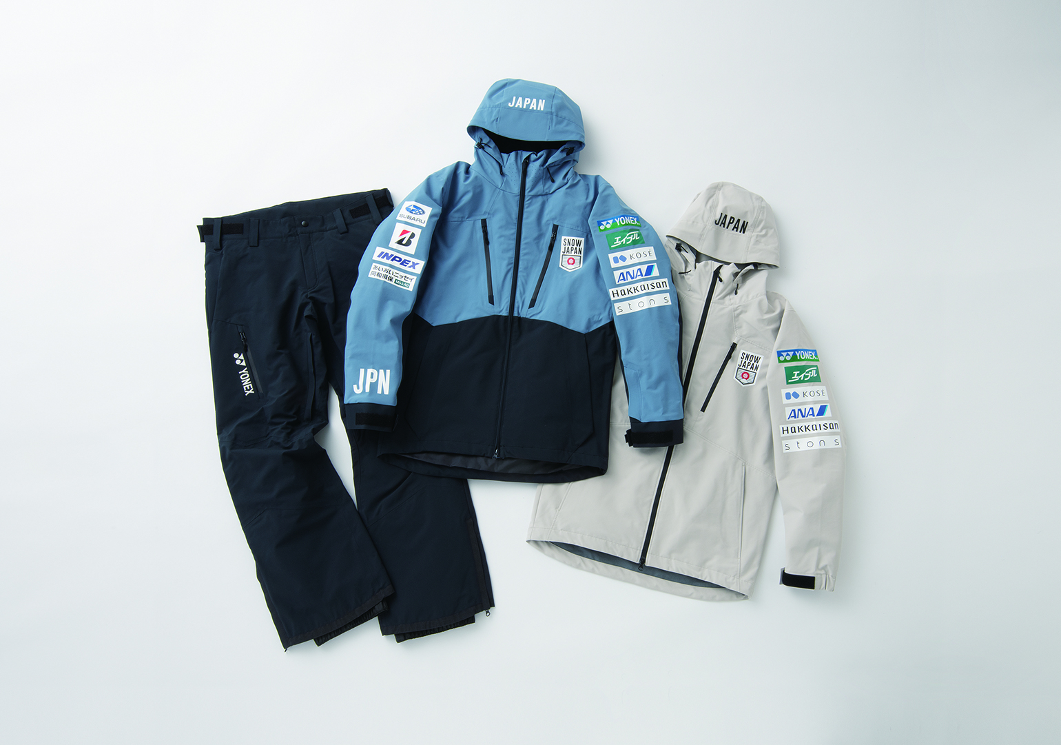 フリースタイルスキー・スノーボード日本代表“SNOW JAPAN” 2024-2025