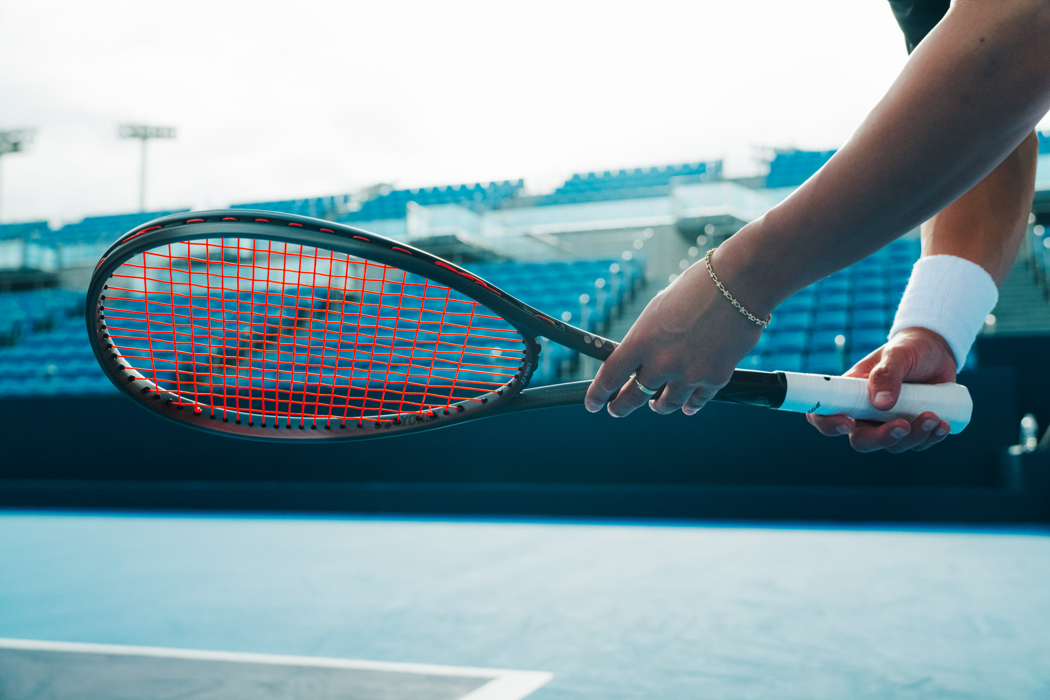 プロソフトテニスプレイヤー船水颯人共同開発「VOLTRAGE8S/8V」新