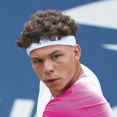 On Court-T 全仏2025 シェルトン フォンセカ Sサイズ On Court-T White