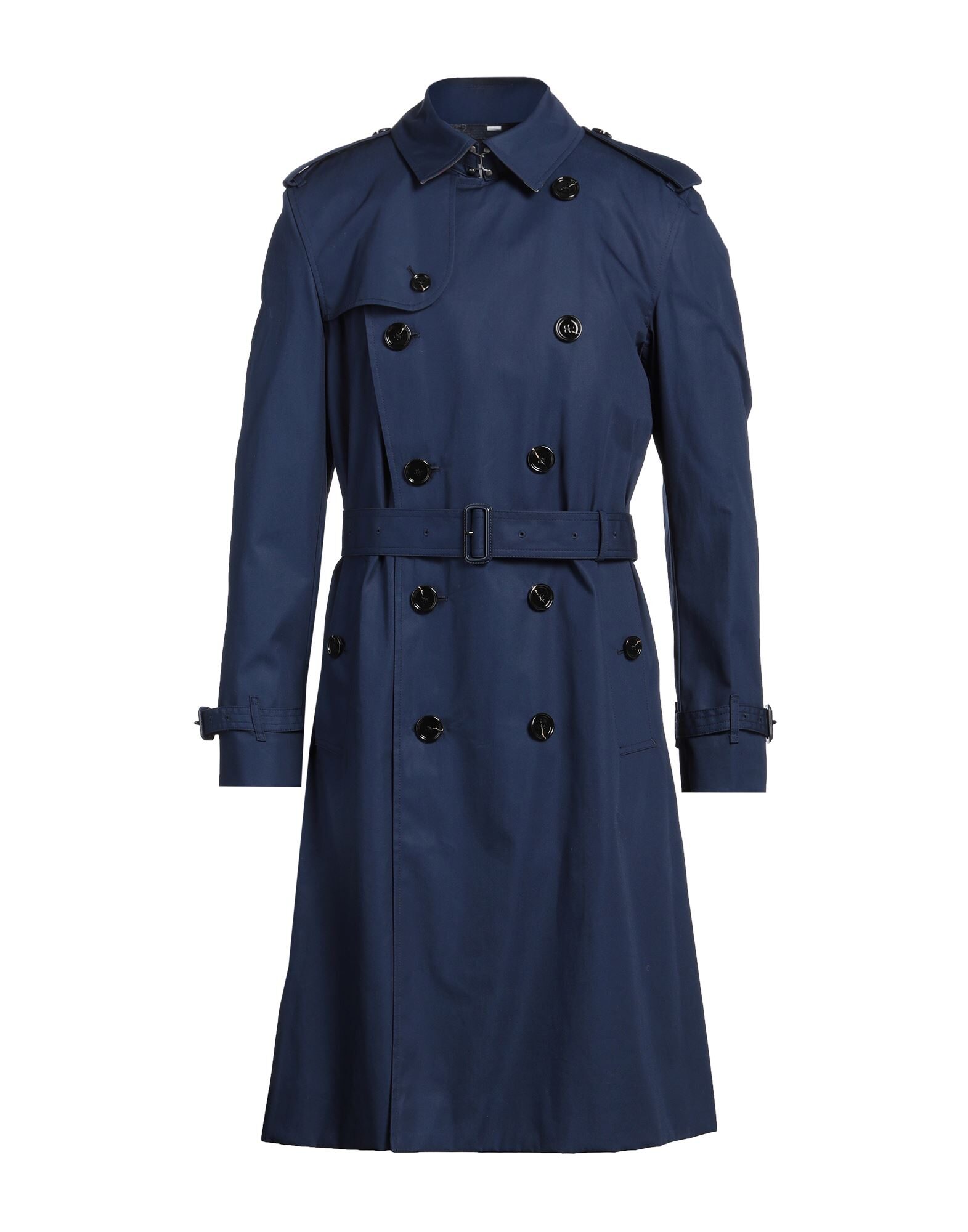 BURBERRY コート＆ブルゾン | トレンチコート ネイビー メンズ | YOOX