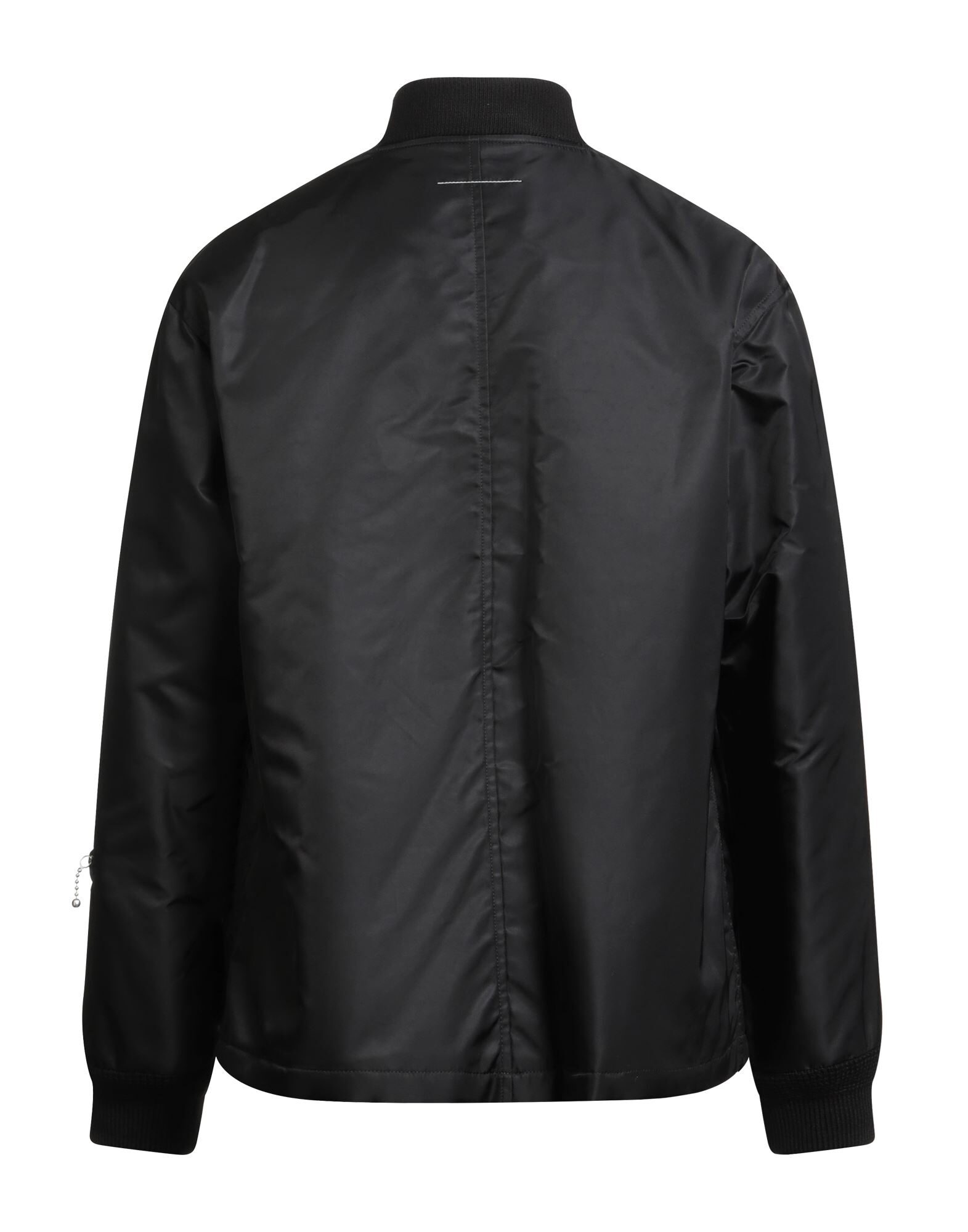 MM6 MAISON MARGIELA コート＆ブルゾン | ボンバージャケット ブラック