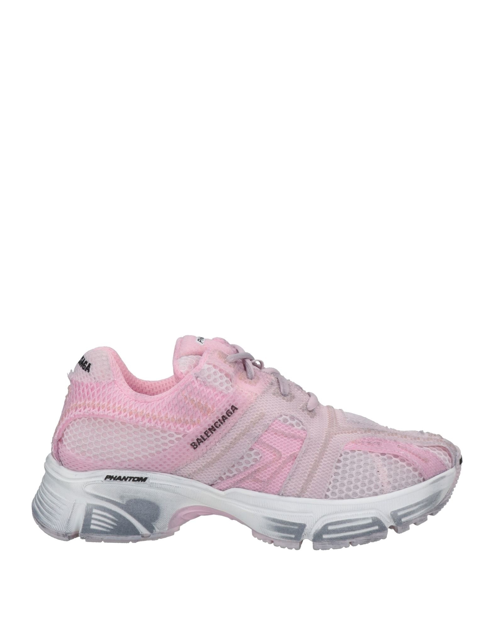 BALENCIAGA シューズ | スニーカー ピンク レディース | YOOX
