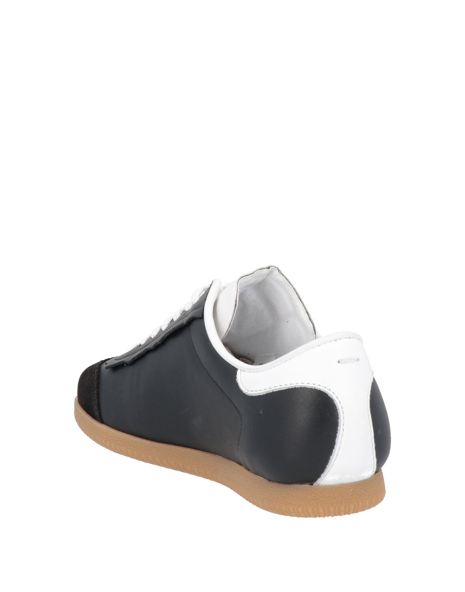 MAISON MARGIELA シューズ | スニーカー ブラック レディース | YOOX