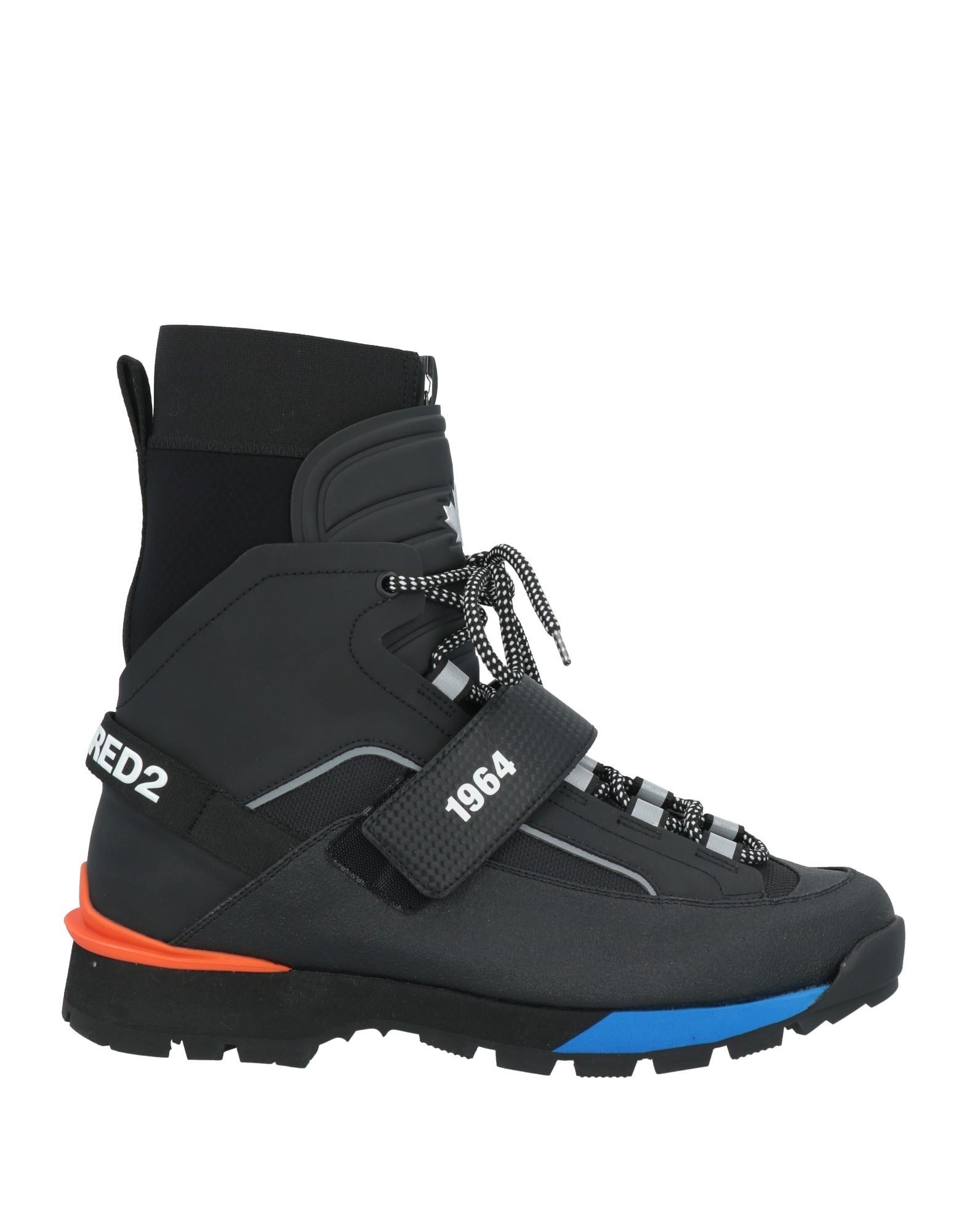 DSQUARED2 Footwear | Black Men's Ankle Boot | YOOX