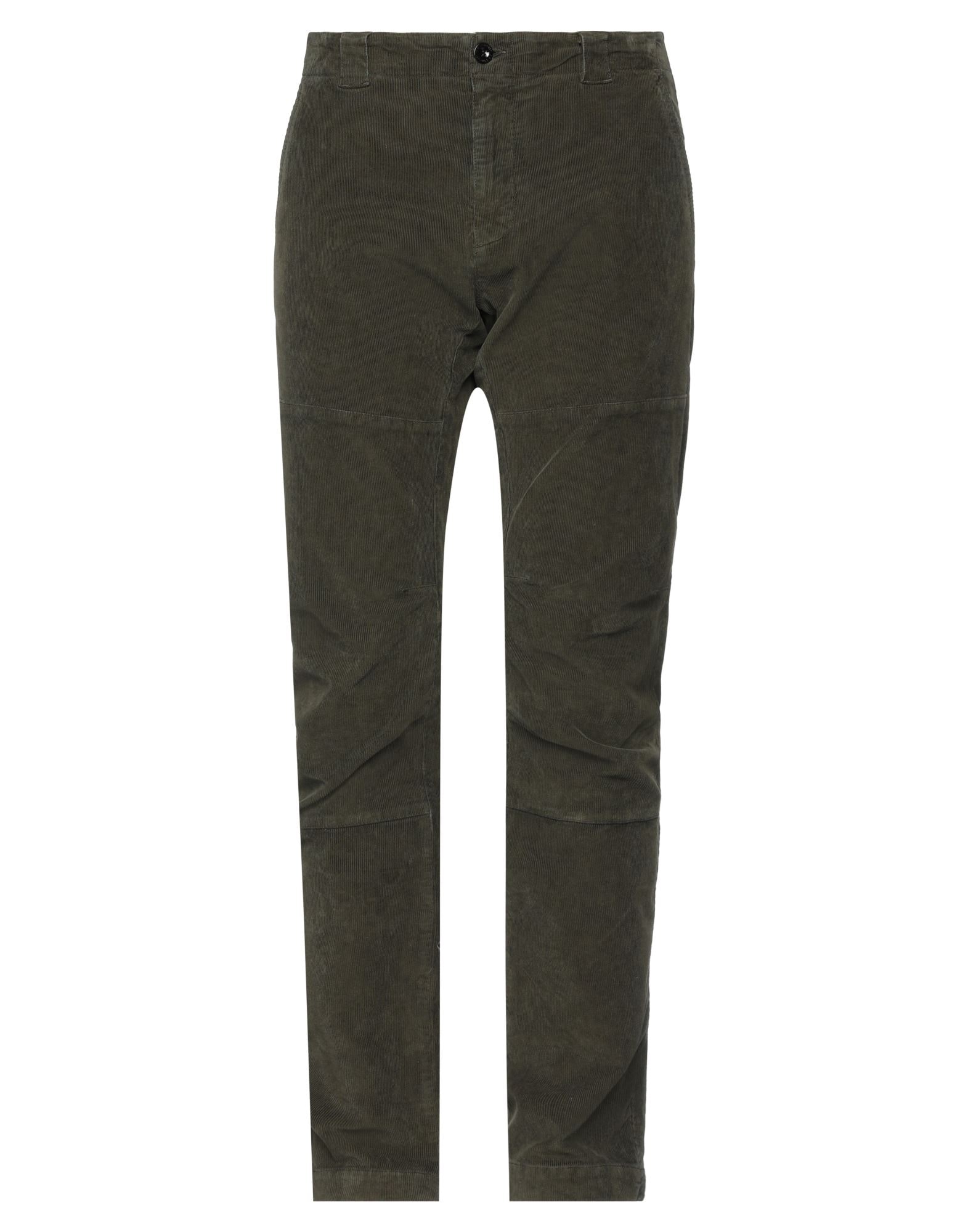 C.P. COMPANY パンツ | カーゴパンツ カーキ メンズ | YOOX