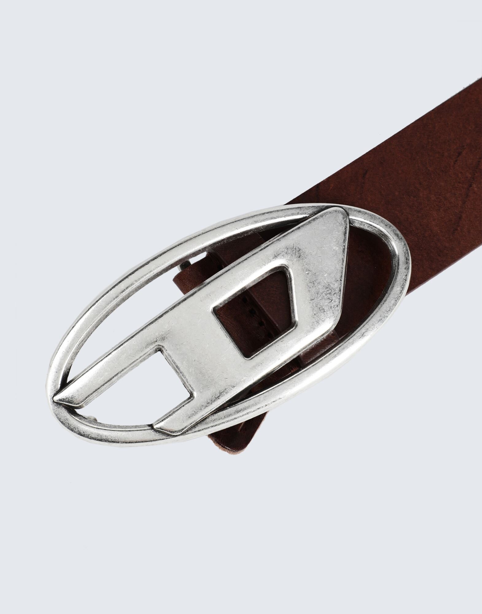 B-1DR | レザーベルト ブラウン メンズ | YOOX