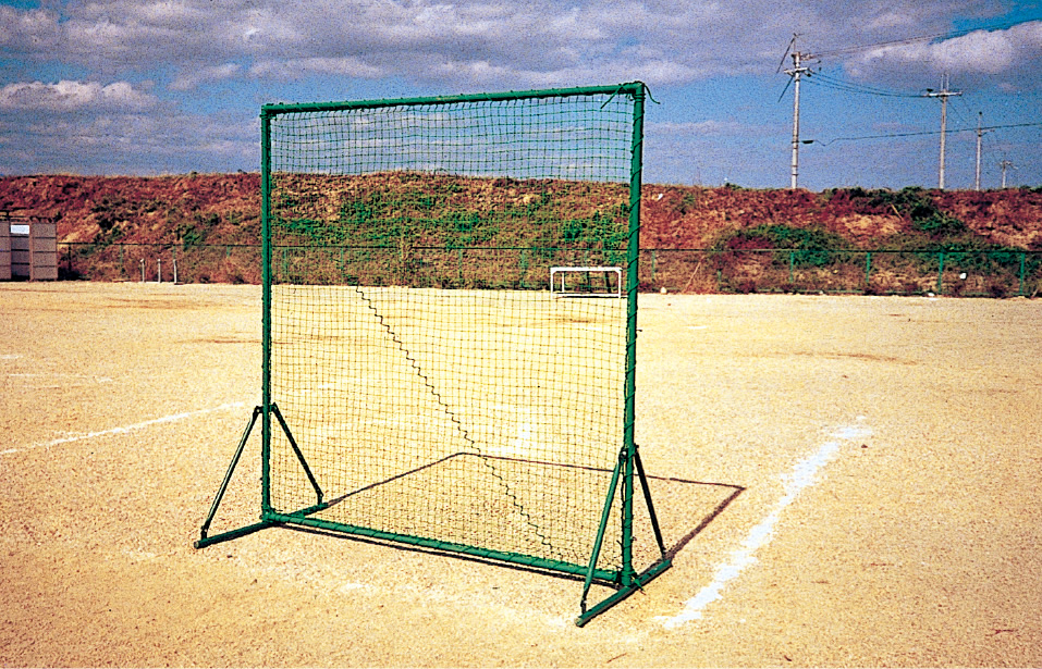 野球＞防球ネット・トスバッティングネット」商品一覧 吉田体機工業