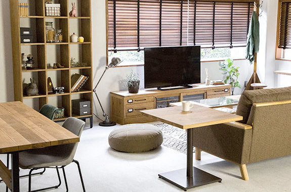 CRUSHCRASH PROJECT ハウルテレビボード | 家具ROOMヨシダ / 山梨県