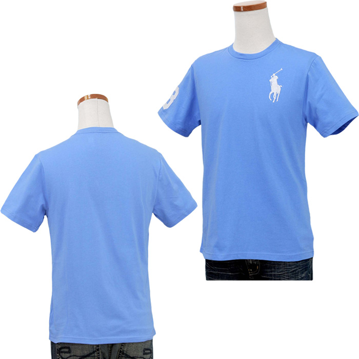 ポロ ラルフローレン ボーイズビッグポニー 半袖Tシャツ 半袖 Tシャツ