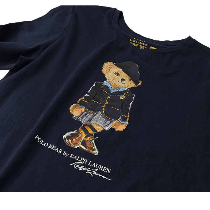 POLO ラルフローレンポロベア 長袖Tシャツ送料無料 長袖 Tシャツ