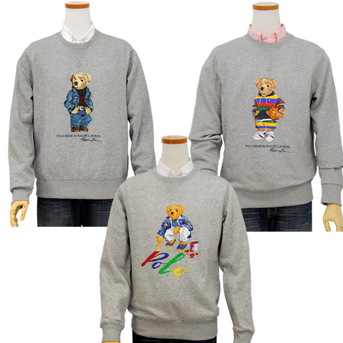 POLO ラルフローレンポロベア トレーナー送料無料 トレ-ナ-、パ-カ