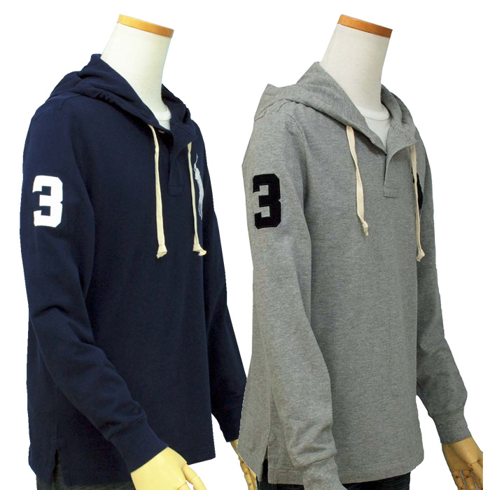 POLO ラルフローレンビッグポニー パーカー送料無料 トレ-ナ-、パ-カ