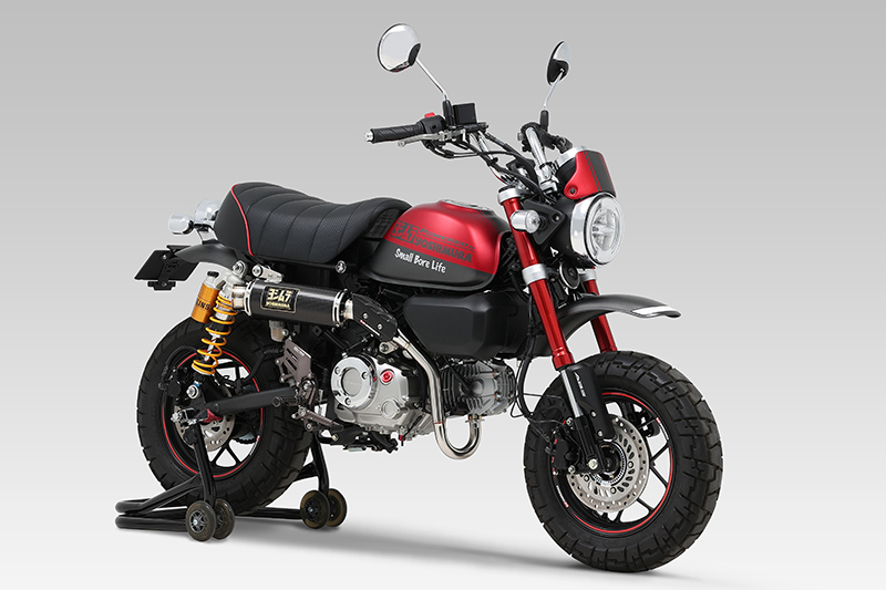 メーターバイザー | ヨシムラジャパン