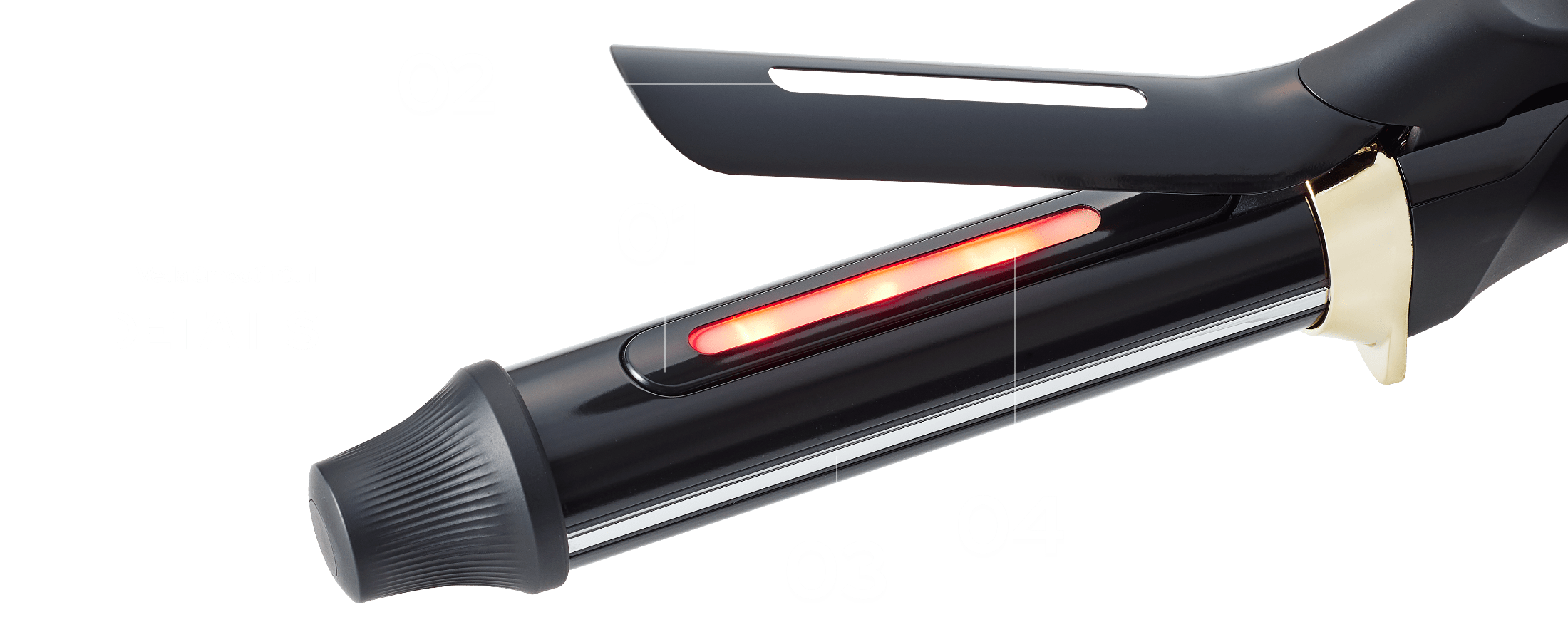 ヴェーダスムースカール 32mm」 | YA-MAN TOKYO JAPAN | ヤーマン株式会社