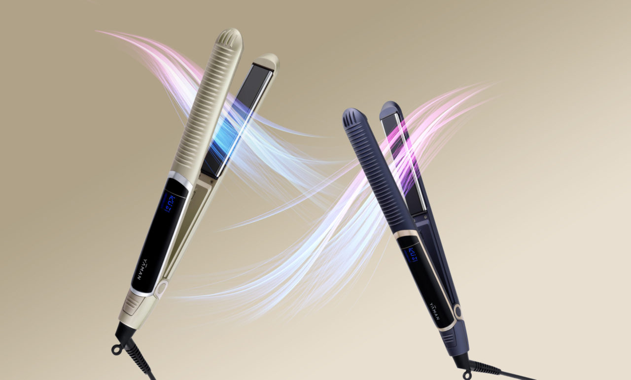 スムースアイロンフォトイオン プラス』が新登場 | ヤーマン株式会社