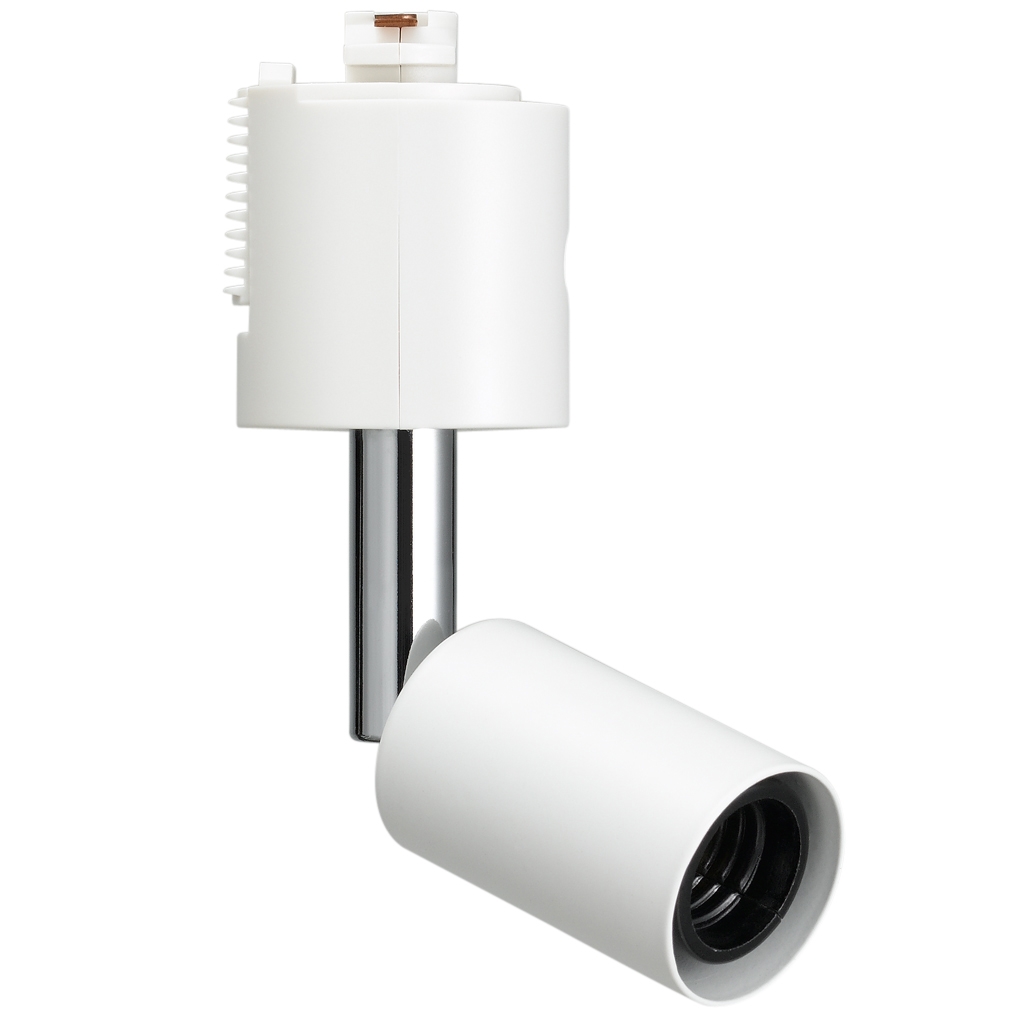 スポットライトショートE17電球なし白｜YAZAWA CORPORATION