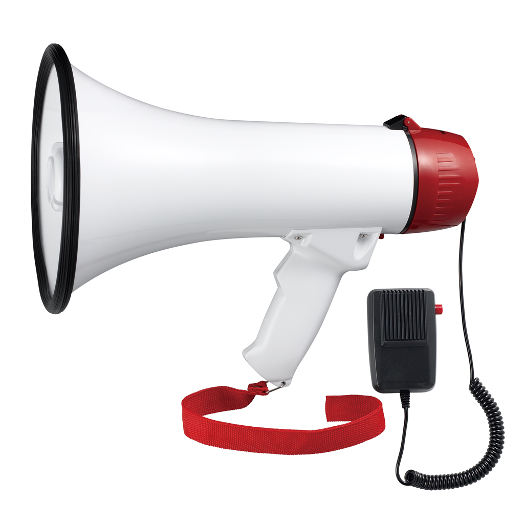 ハンドメガホン5W｜YAZAWA CORPORATION