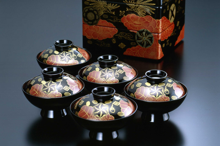 会津漆器 | 八重が生まれた「時代」 | 八重のふるさと、福島県