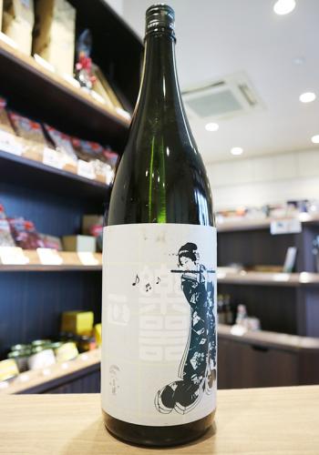 楽器正宗 純醸 中取り 1800ml | 日本酒・地酒 自然派ワイン 本格焼酎