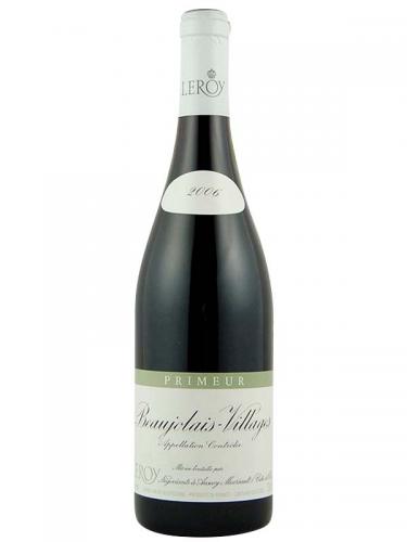 メゾン・ルロワ ボージョレ・ヴィラージュ・プリムール25 赤 750ml