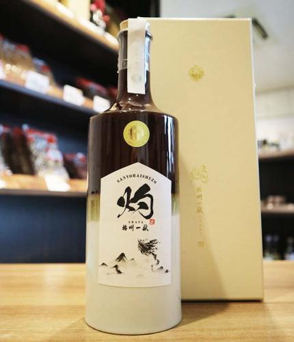 播州一献 純米大吟醸 灼 ARATA 500ml | 日本酒・地酒 自然派ワイン