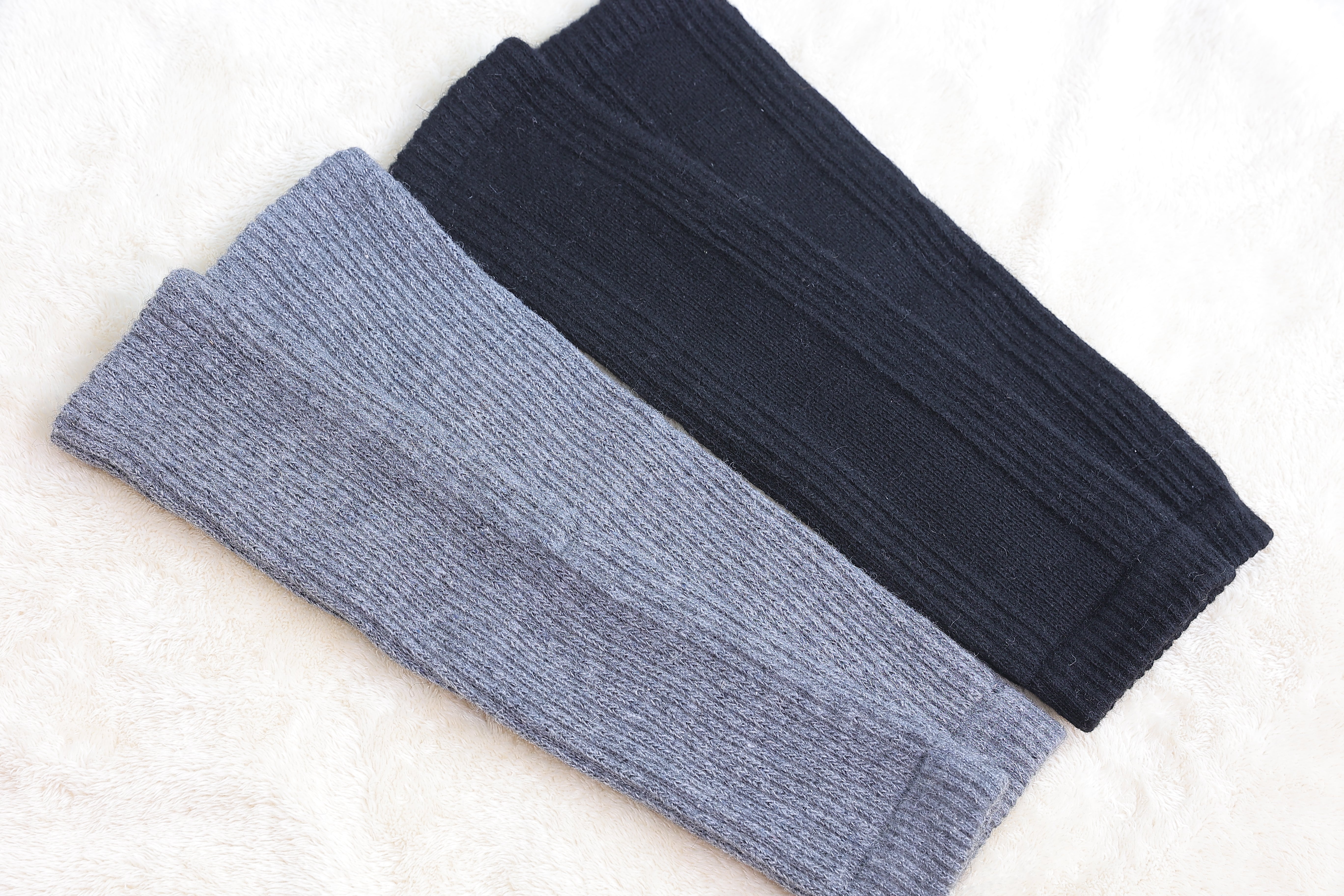 ウール70％ 暖かレッグウォーマー モンゴル産 – ヤクウール専門店 ー想